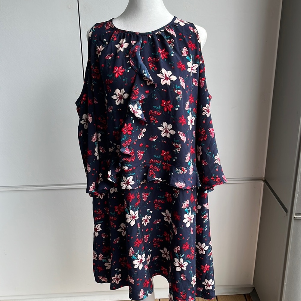 NWT Zoe By Rachel Zoe Dress
